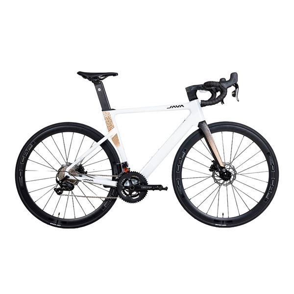 Imagen de Bicicleta De Ruta Java Siluro 6 Top 24V Talle 48