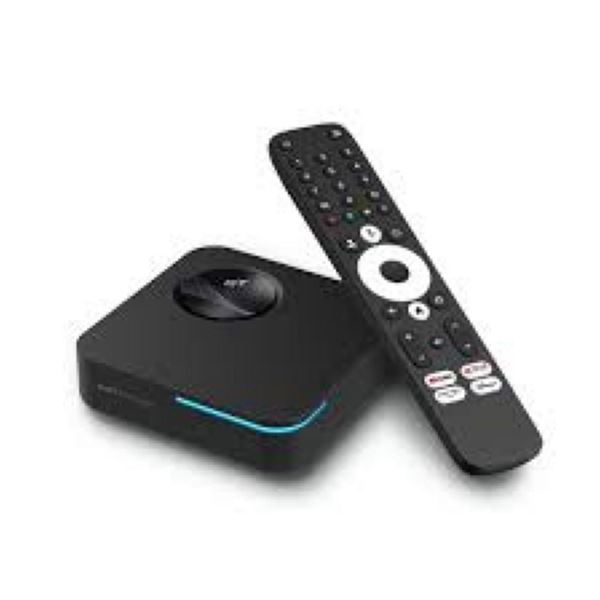 Imagen de Tv Box Gx1 Rocktek 4+32gb Google Tv