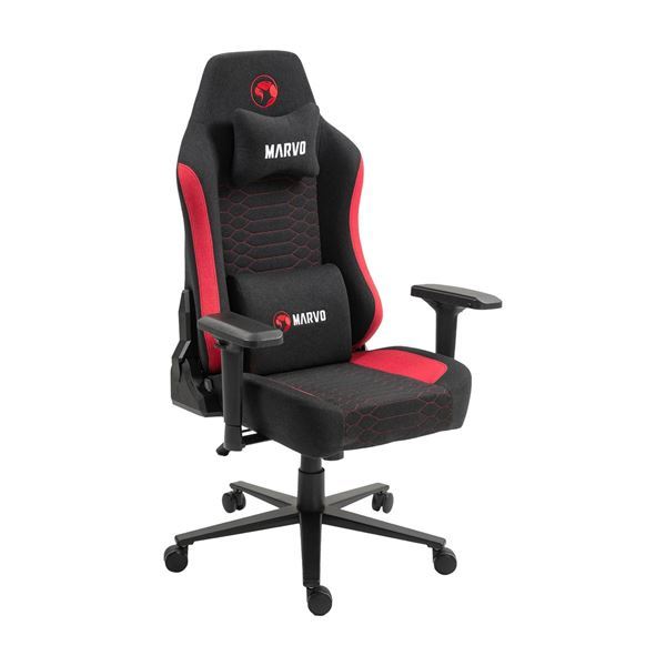 Imagen de Silla Gaming Marvo CH-178 Giro 360°  Respaldo 180°