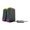 Imagen de Parlantes Gaming Pc Marvo Sg-285 Con Iluminación Rgb