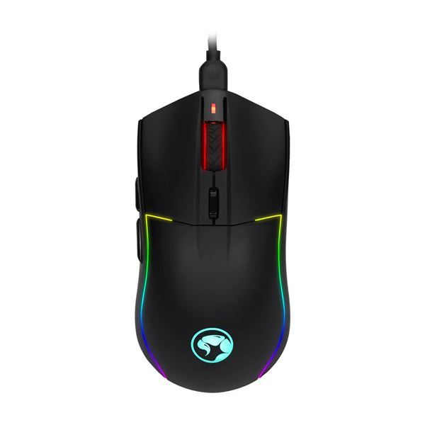 Imagen de Mouse Gaming Inalámbrico Marvo G965w Óptico 8000dpi Rgb