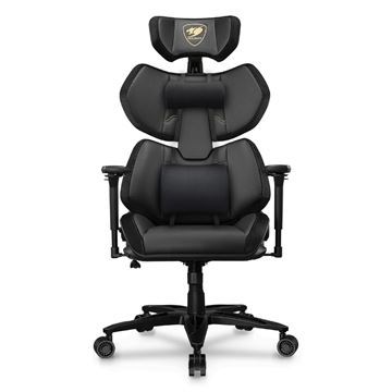 Imagen de Silla Cougar Terminator Elite Gold