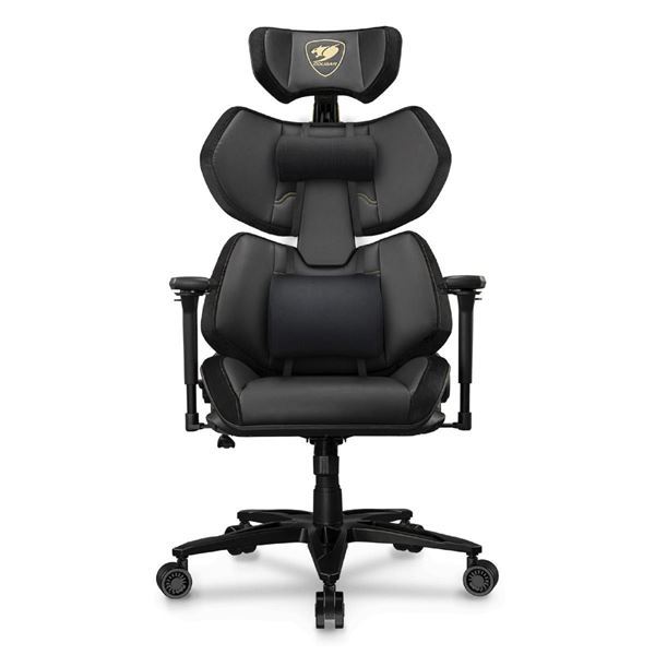 Imagen de Silla Cougar Terminator Elite Gold