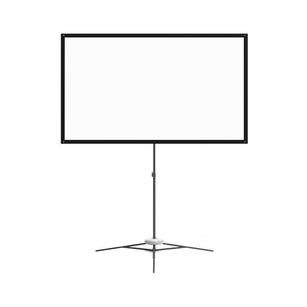 Imagen de Pantalla X-type Vivibright Blanca 80'' 16:9