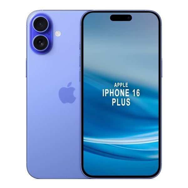 Imagen de iPhone 16 Plus 6,7'' 5G 8gb 128gb Dual Cam 48mp