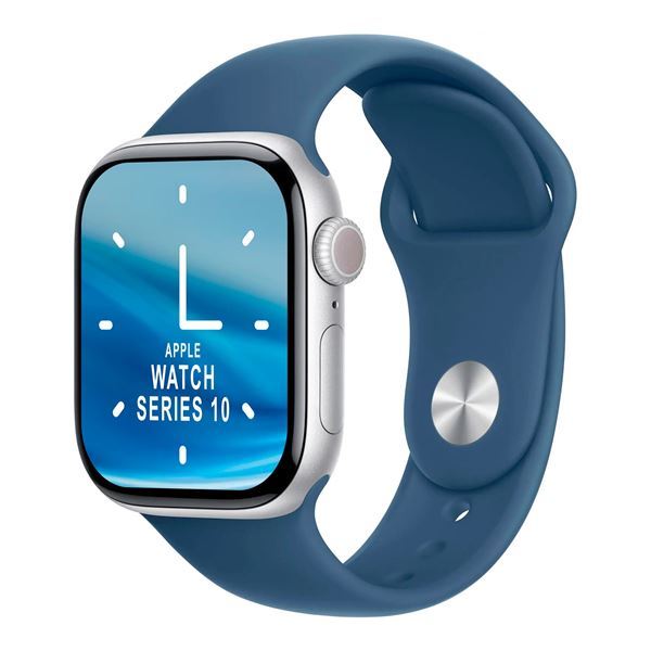 Imagen de Apple Watch Series 10 42mm S/M 5atm 64gb Wifi Bluetooth Gps