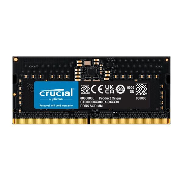 Imagen de Sodimm Crucial Ddr5 8gb 5600 Cl46