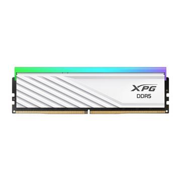 Imagen de ADATA 16GB DDR5 6000MHz DIMM XPG White AX5U6000C4816G-SLABRWH