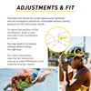 Imagen de Esnórquel Para Adulto Finis Stability Snorkel