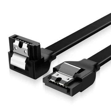Imagen de Cable Sata 3 Msi Negro
