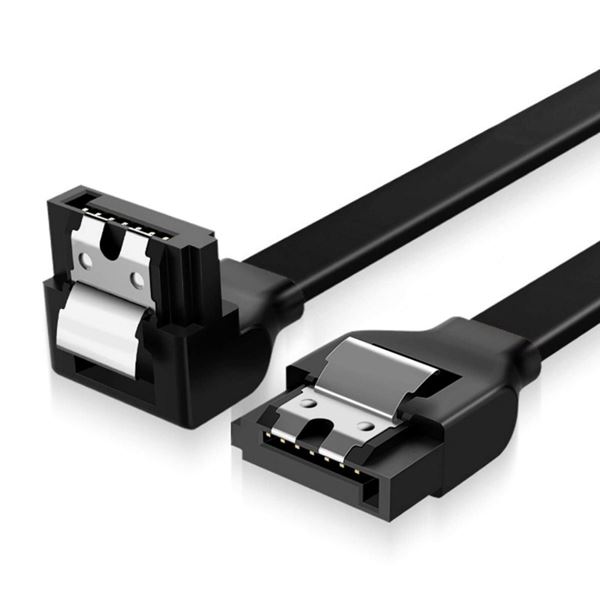 Imagen de Cable Sata 3 Msi Negro