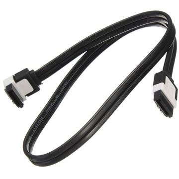 Imagen de Cable Sata 3 Asus Blanco Y Negro