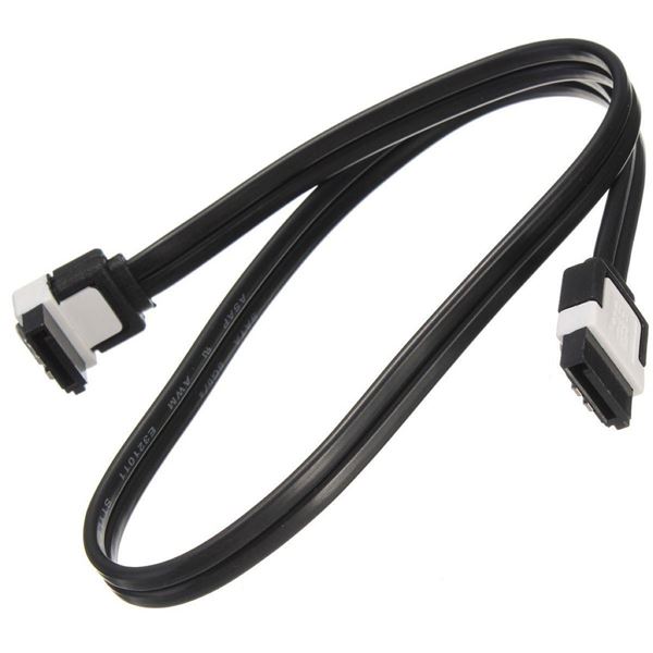 Imagen de Cable Sata 3 Asus Blanco Y Negro