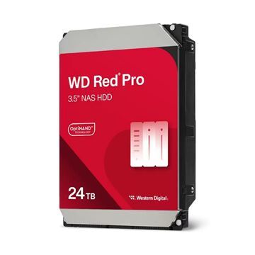 Imagen de Western Digital 24TB Red Pro NAS Disco Duro WD240KFGX