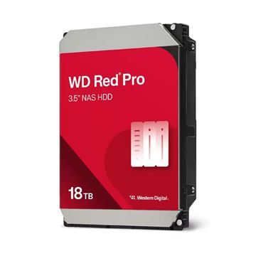 Imagen de Western Digital 18TB Red Pro NAS Disco Duro WD181KFGX