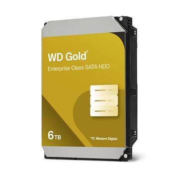 Imagen de Western Digital 6TB Gold Disco Duro WD6004FRYZ