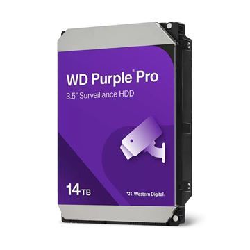 Imagen de Western Digital 14TB Purple Pro Disco Duro WD142PURP
