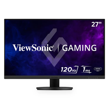 Imagen de Viewsonic 27" FHD IPS 1Ms 120Hz Gaming USB-C VX2716a