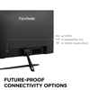 Imagen de Viewsonic 24" FHD IPS 0.5Ms 180Hz Gaming VX2428A