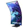 Imagen de Monitor Samsung 55"Curvo Odyssey Ark 4K UHD 165Hz