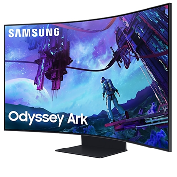 Imagen de Monitor Samsung 55"Curvo Odyssey Ark 4K UHD 165Hz