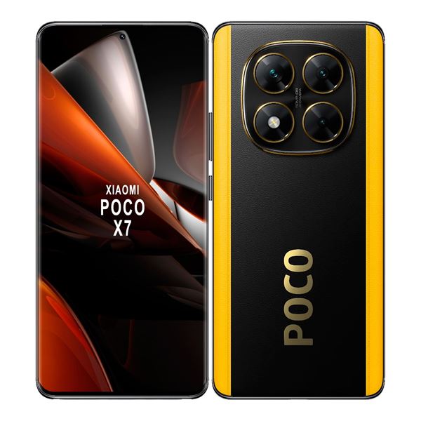 Imagen de Xiaomi Poco X7 6,67'' 5G 12gb 512gb Triple Cam 50mp