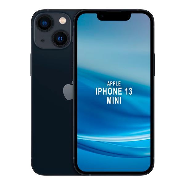 Imagen de iPhone 13 Mini 5,4'' 5G 4gb 256gb Dual Cam 12mp