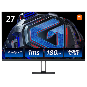 Imagen de Monitor Xiaomi 27"2K Gaming LED IPS 180Hz g27qi
