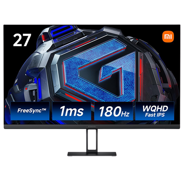 Imagen de Monitor Xiaomi 27"2K Gaming LED IPS 180Hz g27qi