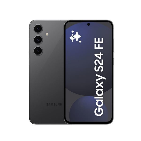 Imagen de Celular Samsung S24 Fe 8+256gb Gray