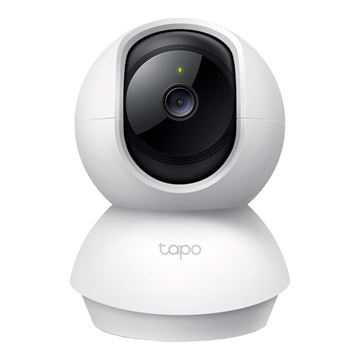 Imagen de Cámara De Seguridad Tp-Link Tapo C200c Interior Visión Nocturna 1080p 360°