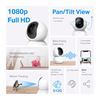Imagen de Cámara De Seguridad Tp-Link Tapo C200c Interior Visión Nocturna 1080p 360°