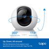 Imagen de Cámara De Seguridad Tp-Link Tapo C200c Interior Visión Nocturna 1080p 360°