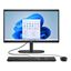 Imagen de Equipo All In One HP 21,45'' N200 8gb 512gb Win11