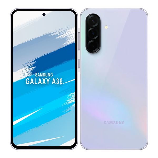 Imagen de Samsung Galaxy A36 6,7'' 5G 8gb 128gb Triple Cam 50mp