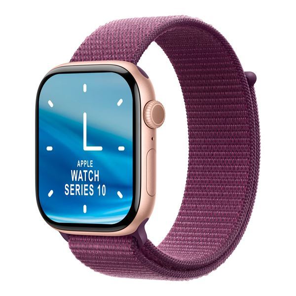 Imagen de Apple Watch Series 10 46mm 5atm 64gb Wifi Bluetooth Gps