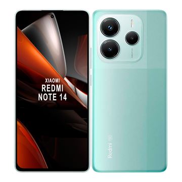 Imagen de Xiaomi Redmi Note 14 6,67'' 5G 8gb 256gb Triple Cam 108mp