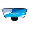 Imagen de Monitor Curvo Samsung C24F390 24'' 1080p 60Hz