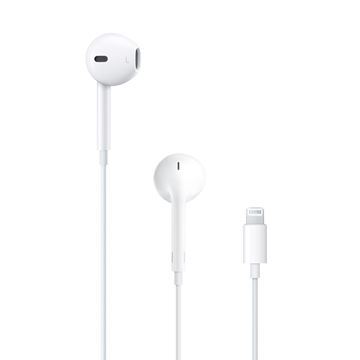 Imagen de Auriculares Apple Earpods Lightning Llamadas