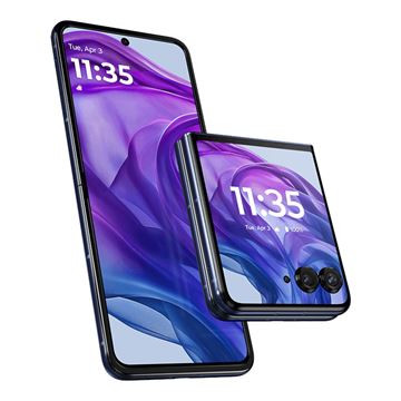 Imagen de Motorola Razr 50 Ultra 6,9''+4'' 12GB 512GB Cámara 50MP Azul XT2451