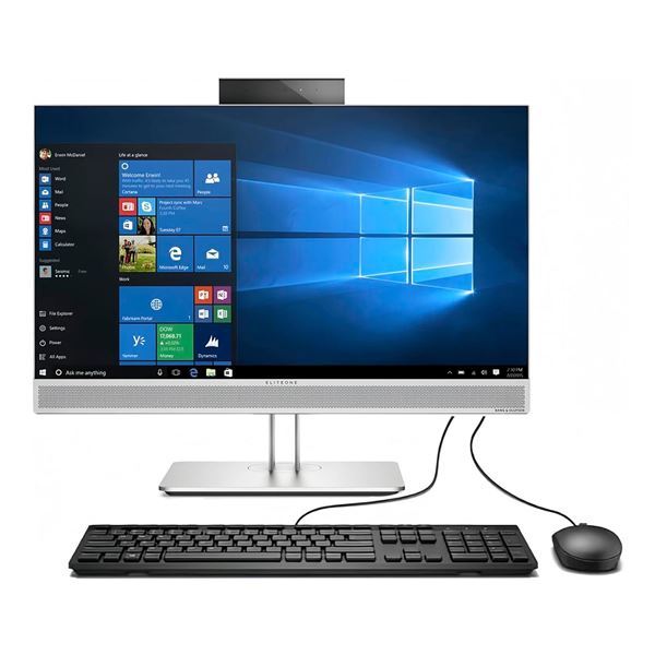 Imagen de Equipo All In One HP 23,8'' Táctil Core I5 16gb 256gb Win11 Pro