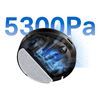 Imagen de Aspiradora Trapeadora Robot Tp-Link Tapo Rv20 Max 5300Pa
