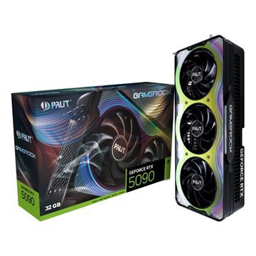 Imagen de Palit Nvidia Rtx 5090 Gamerock 32gb D7 NE75090019R5-GB2020G
