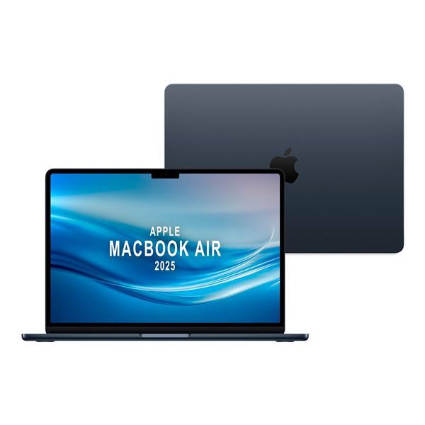 Imagen de Apple Macbook Air 13,6'' M4 16gb 512gb Mac