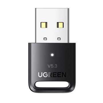 Imagen de Adaptador Ugreen Usb Bluetooth 5,3 Black