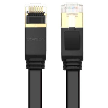 Imagen de Cable Ugreen Ethernet Cat7 U/ftp 10m Negro
