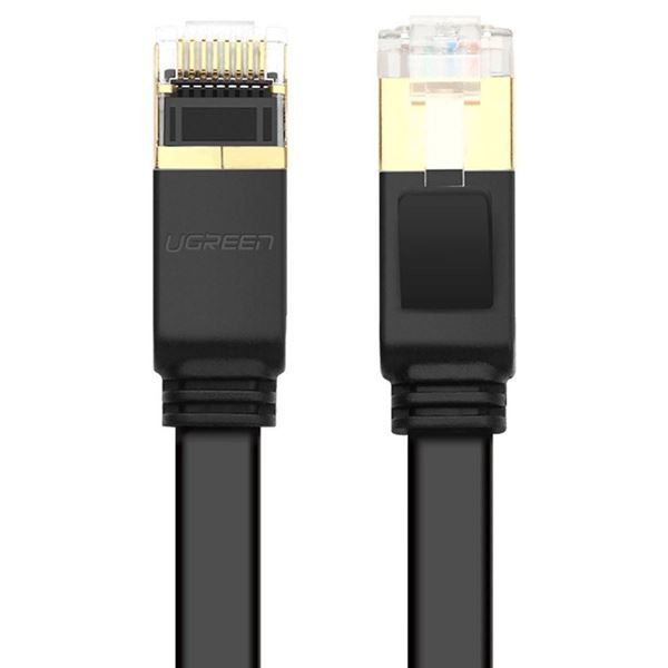 Imagen de Cable Ugreen Ethernet Cat7 U/ftp 10m Negro