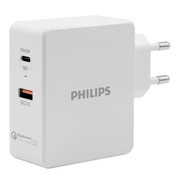 Imagen de Cargador De Pared Philips Dlp6316c/97 45W
