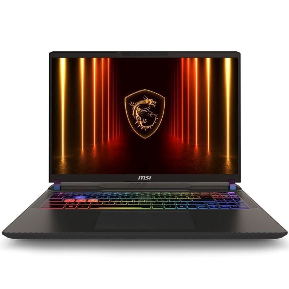 MSI Vector 16 HX AI Core Ultra 9: Rendimiento y Versatilidad para Gaming y Profesionales