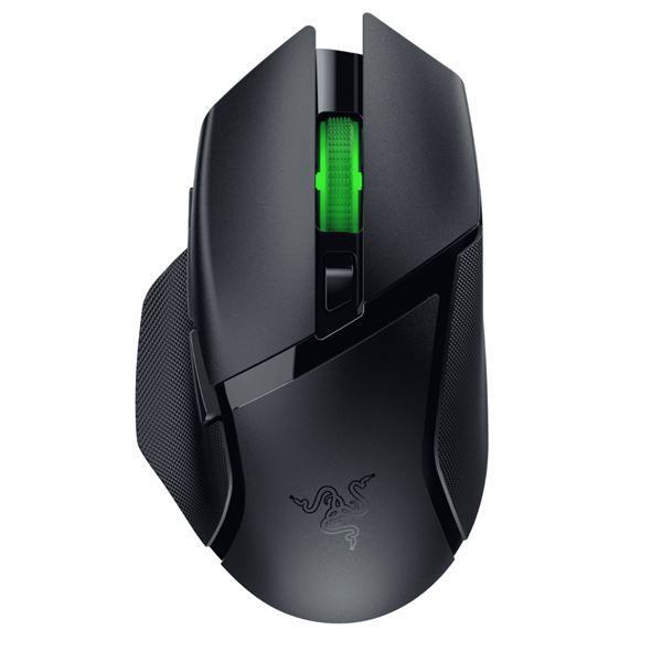 Imagen de Mouse Gamer Razer Basilisk V3 X HyperSpeed Wireless Precisión RZ01-04870100-R3U1